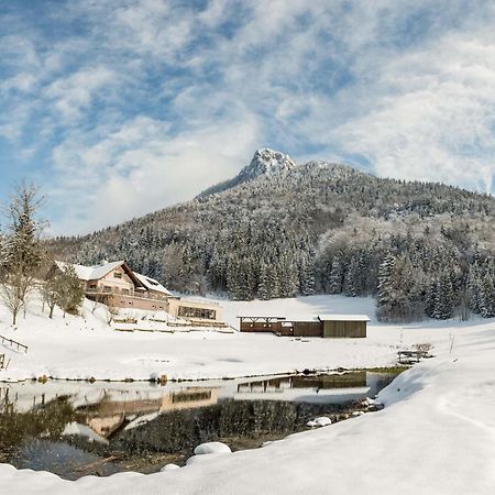 Waldhof Fuschlsee Resort Fuschl am See Bagian luar foto
