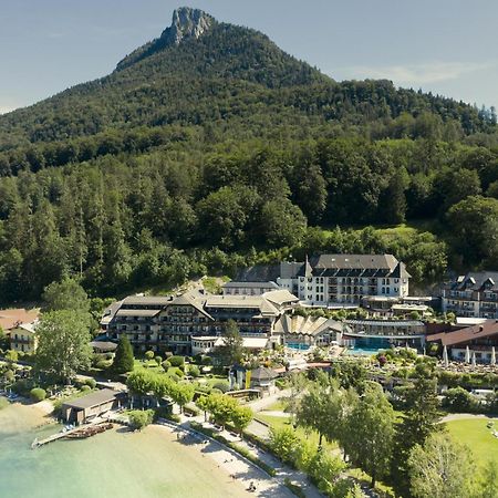 Waldhof Fuschlsee Resort Fuschl am See Bagian luar foto
