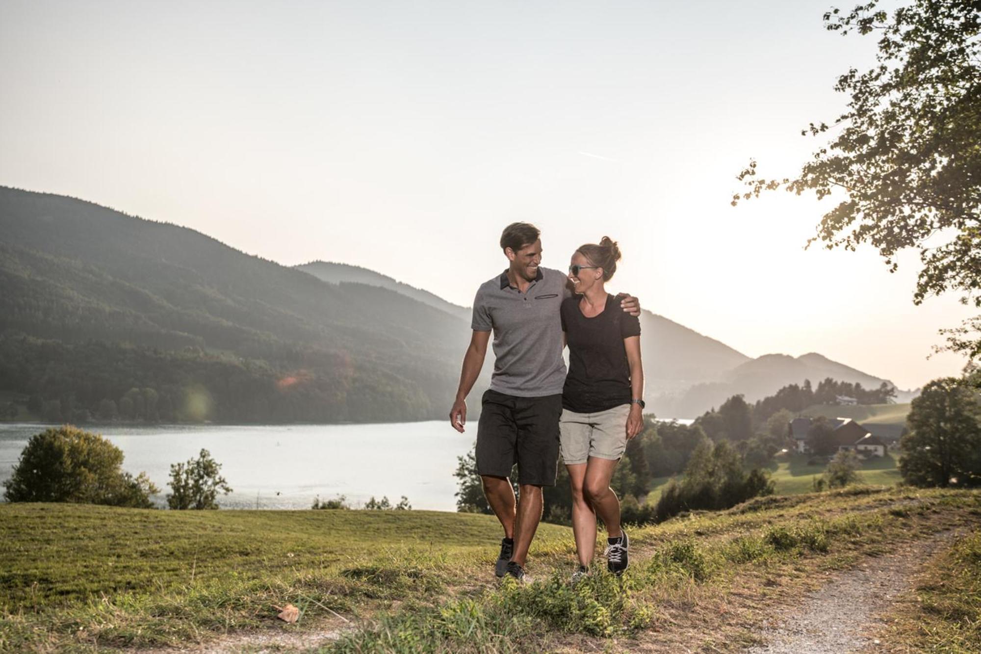 Waldhof Fuschlsee Resort Fuschl am See Bagian luar foto