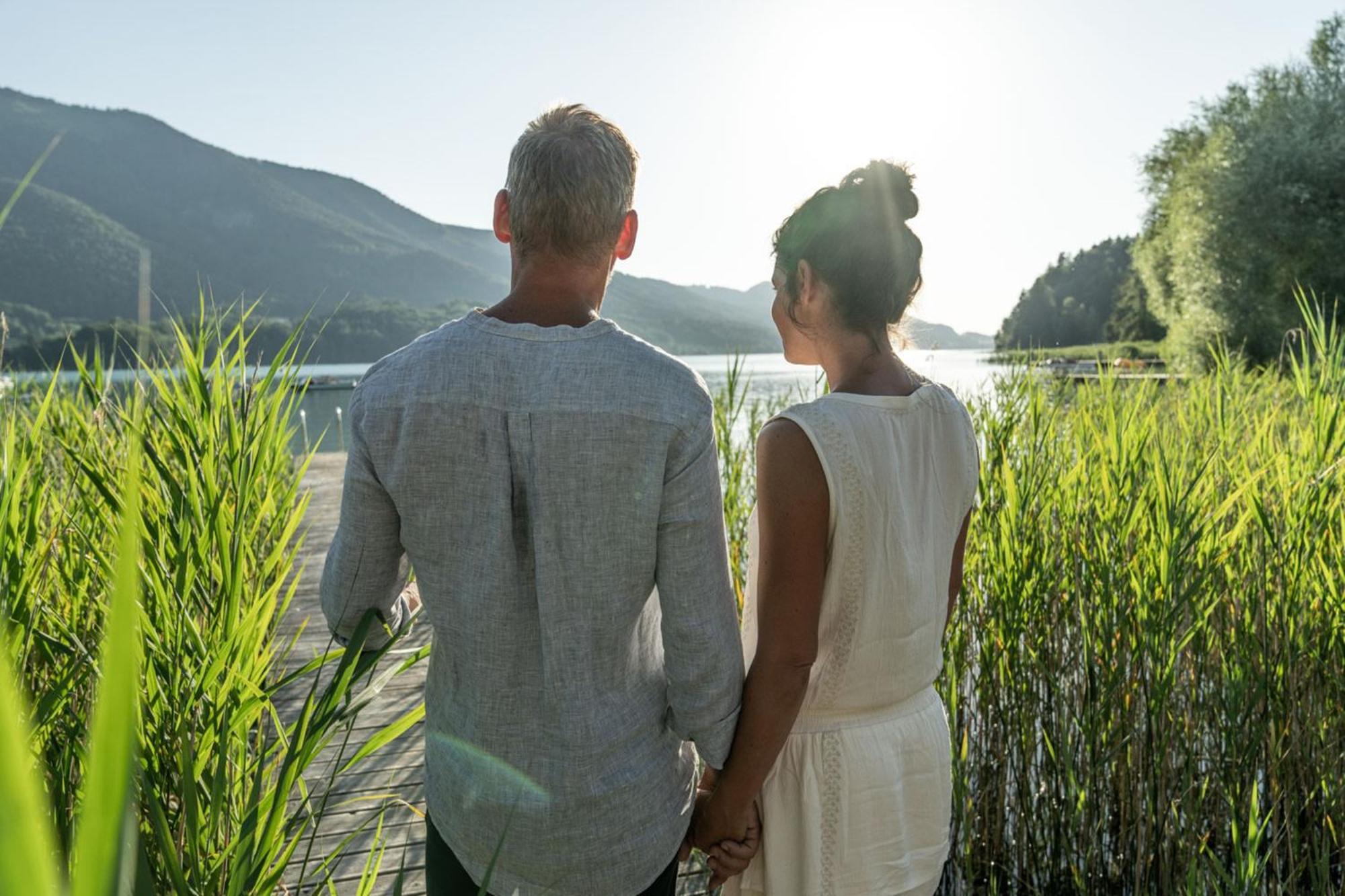 Waldhof Fuschlsee Resort Fuschl am See Bagian luar foto