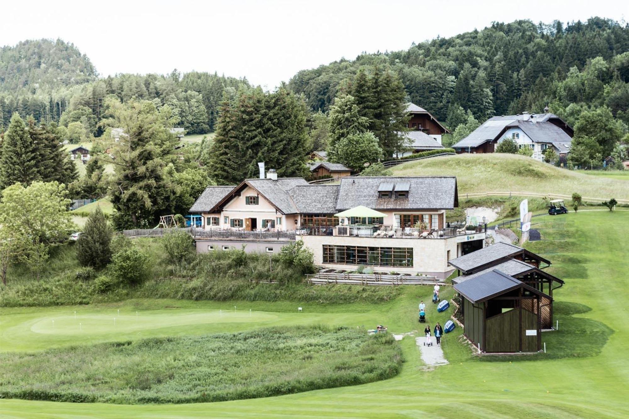 Waldhof Fuschlsee Resort Fuschl am See Bagian luar foto