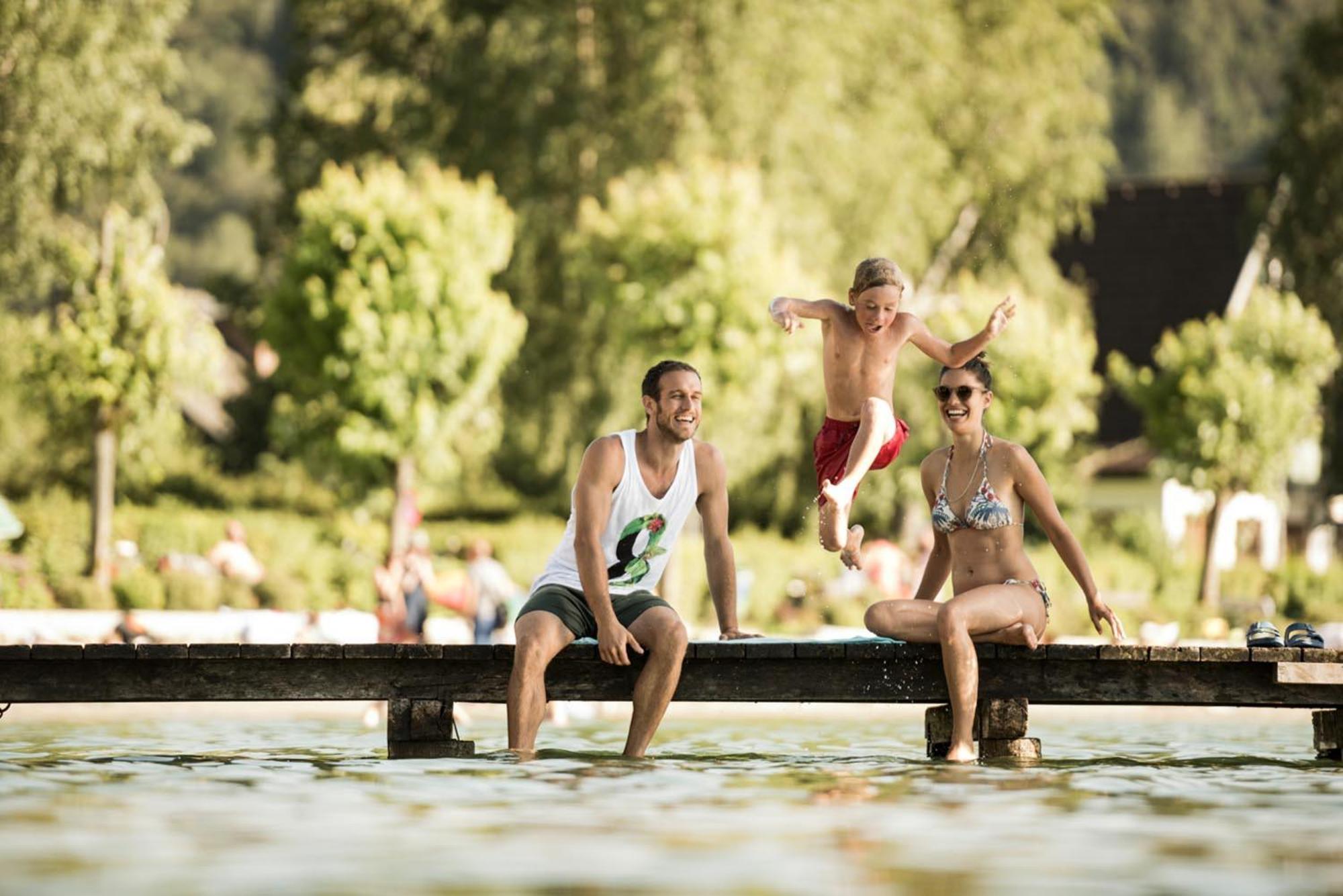 Waldhof Fuschlsee Resort Fuschl am See Bagian luar foto