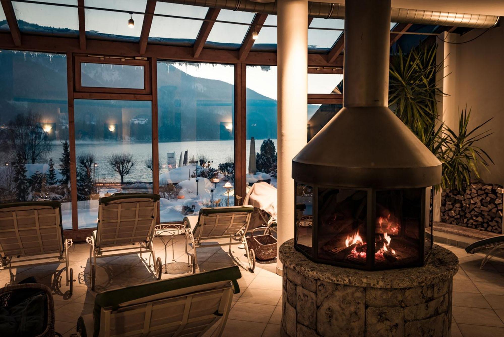 Waldhof Fuschlsee Resort Fuschl am See Bagian luar foto