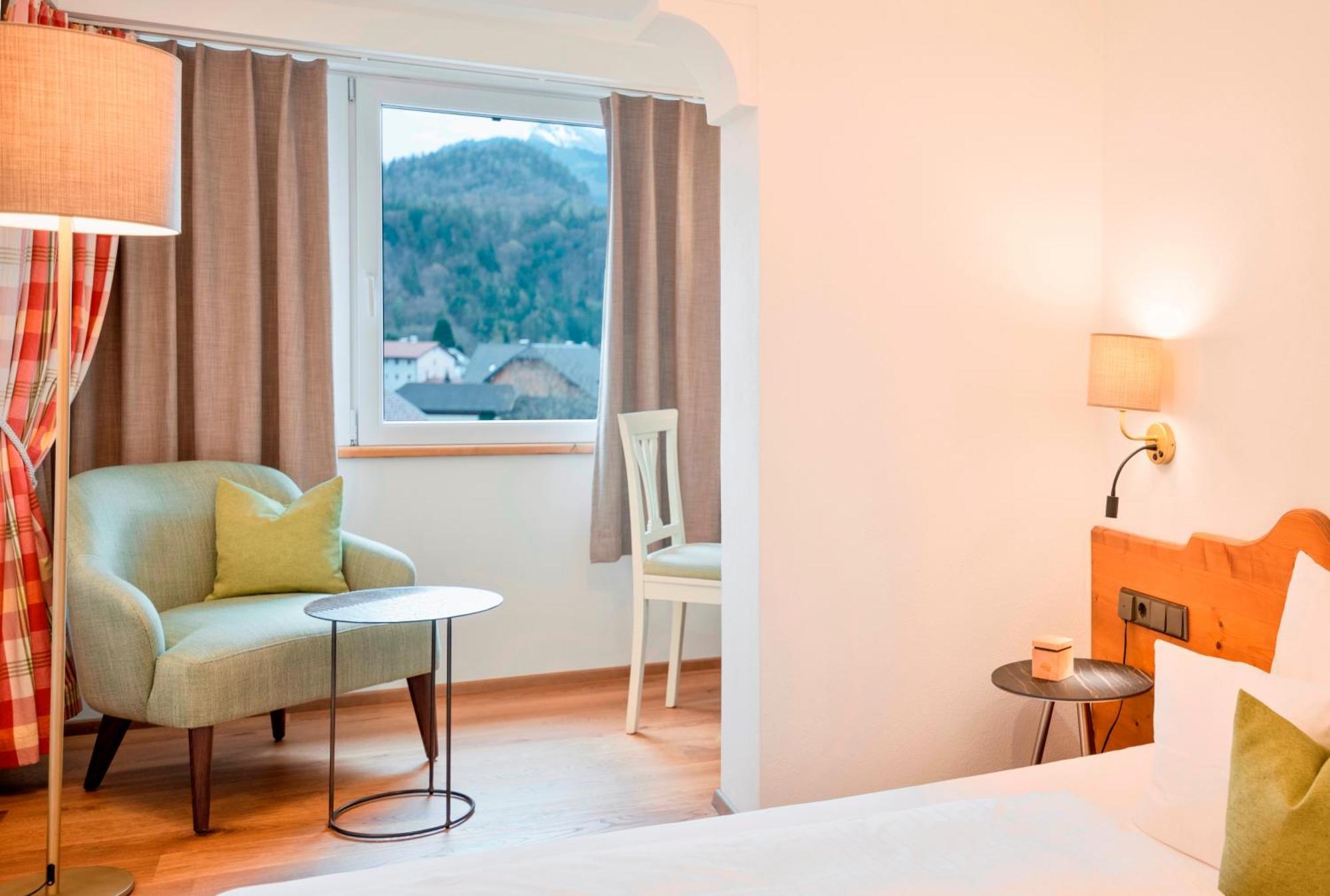 Waldhof Fuschlsee Resort Fuschl am See Bagian luar foto