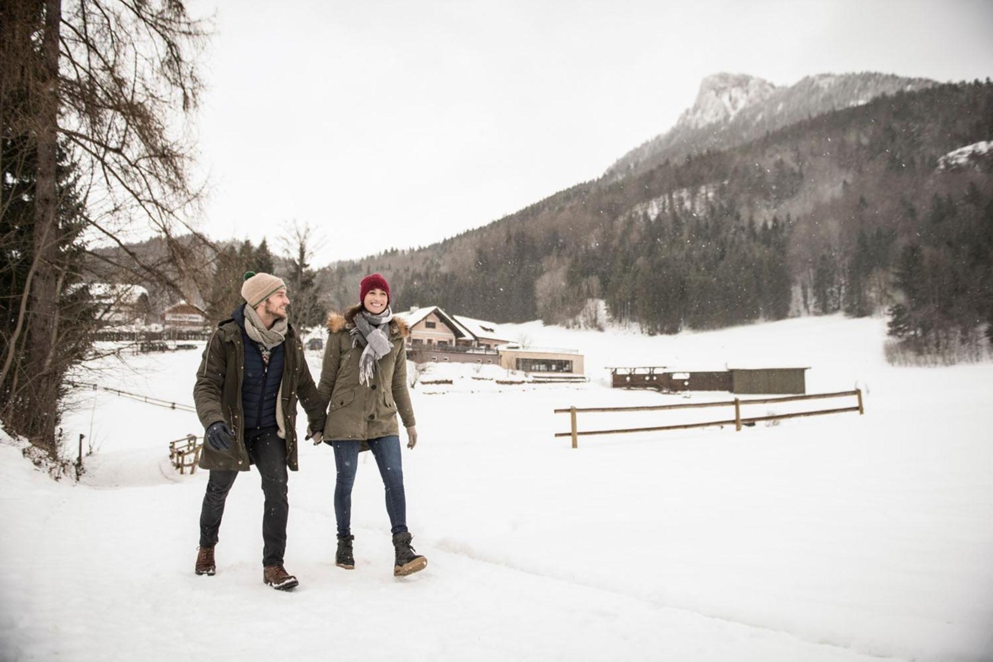 Waldhof Fuschlsee Resort Fuschl am See Bagian luar foto